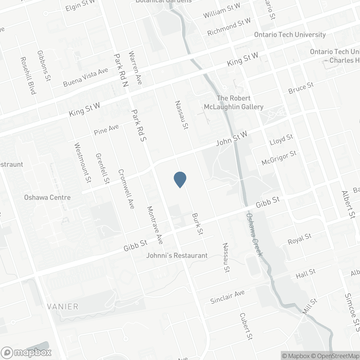 176 BURK STREET, Oshawa, Ontario L1J 4C3